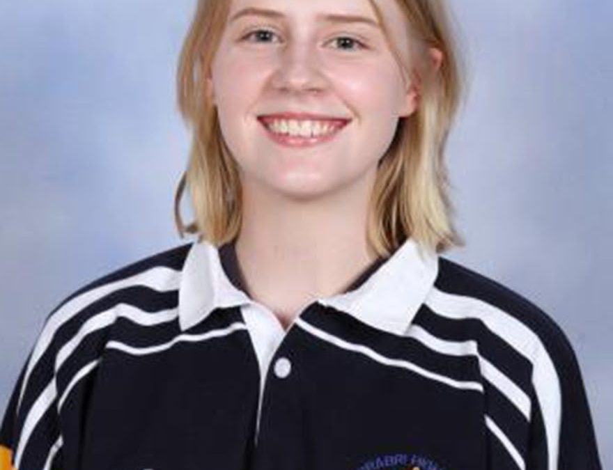 NHS student scores state-high mark