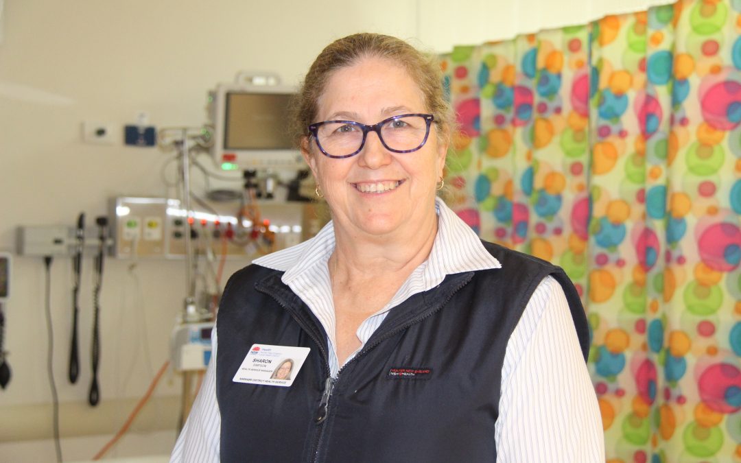 Hospital hunts for anaesthetist