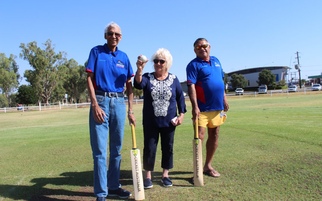 Teams chosen for Australia Day game