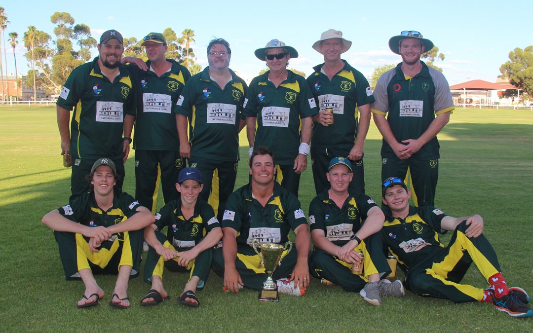 Tatts wins second grade decider