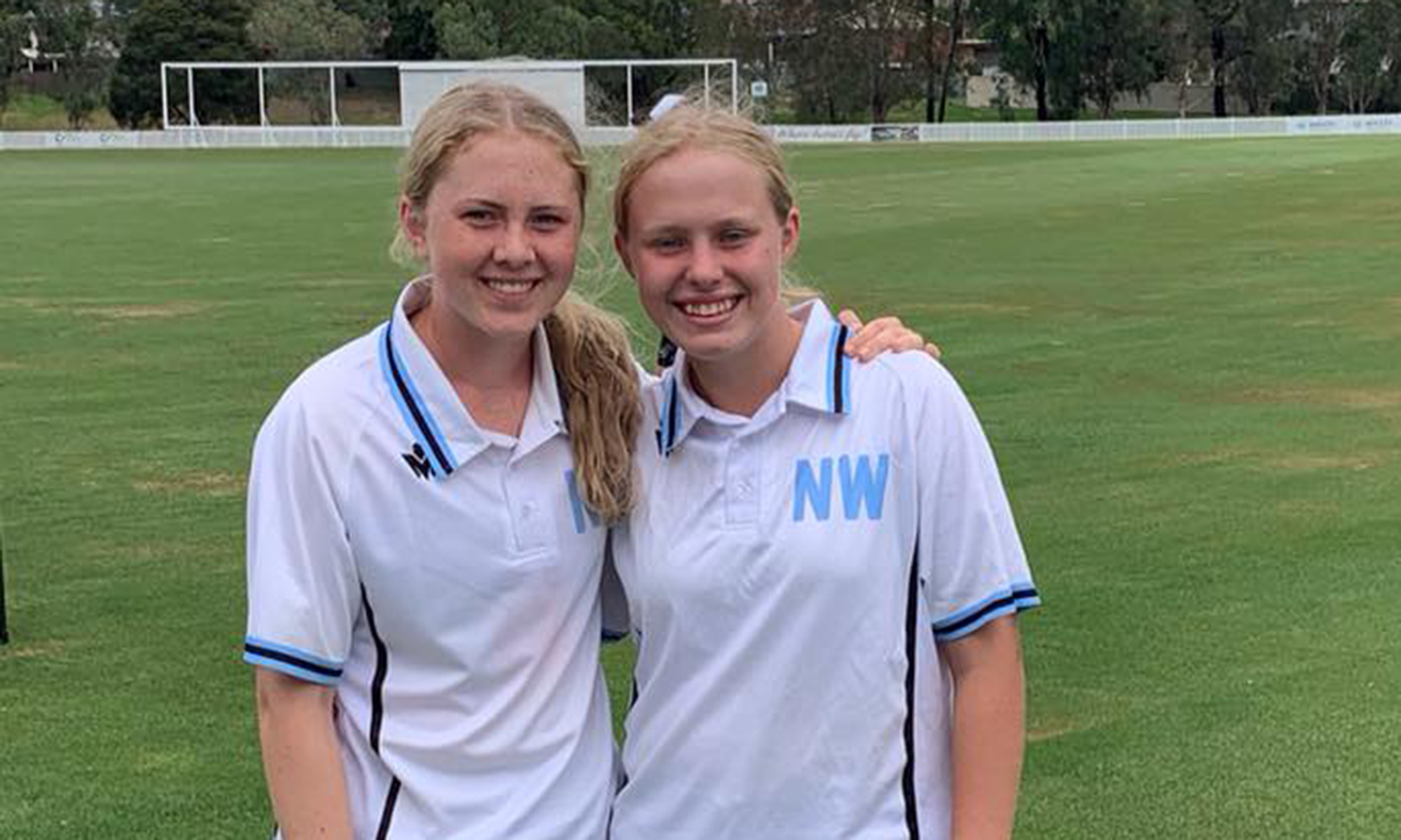 Alyssa Ford excels at NSWCHSSA  Cricket Champs