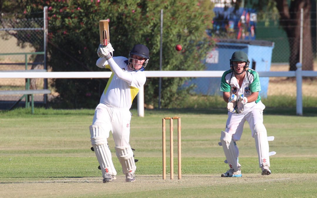 Zaac goes whack as RSL wins