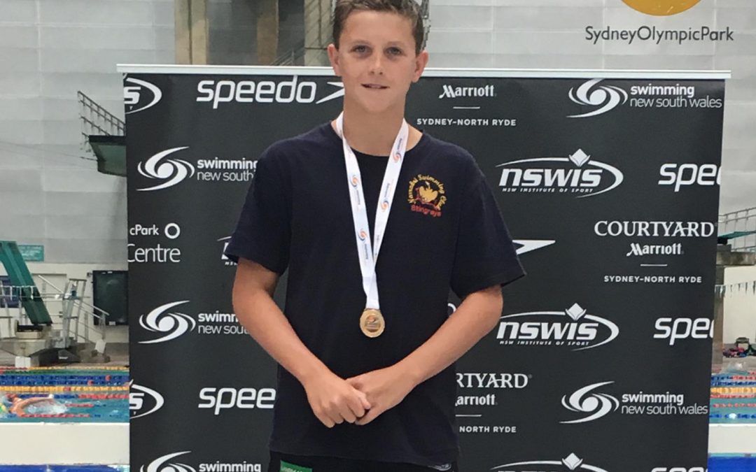 Super swimming at SOPAC