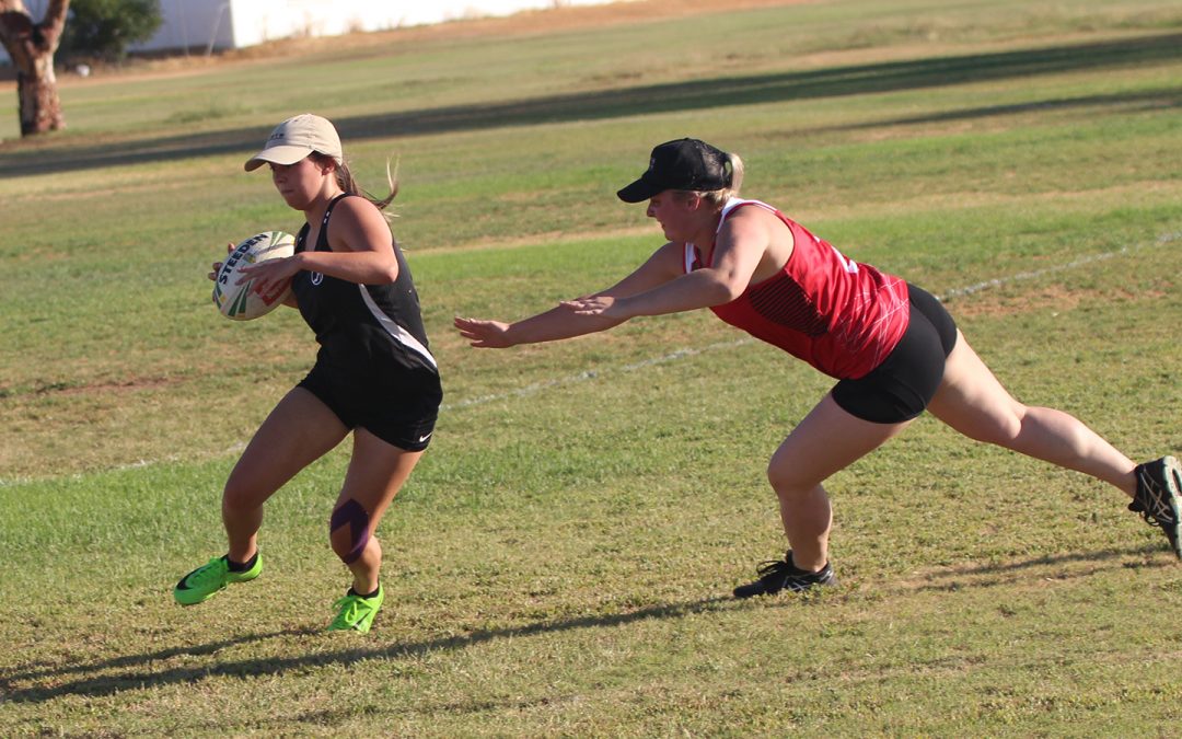 2018-19 touch season resumes