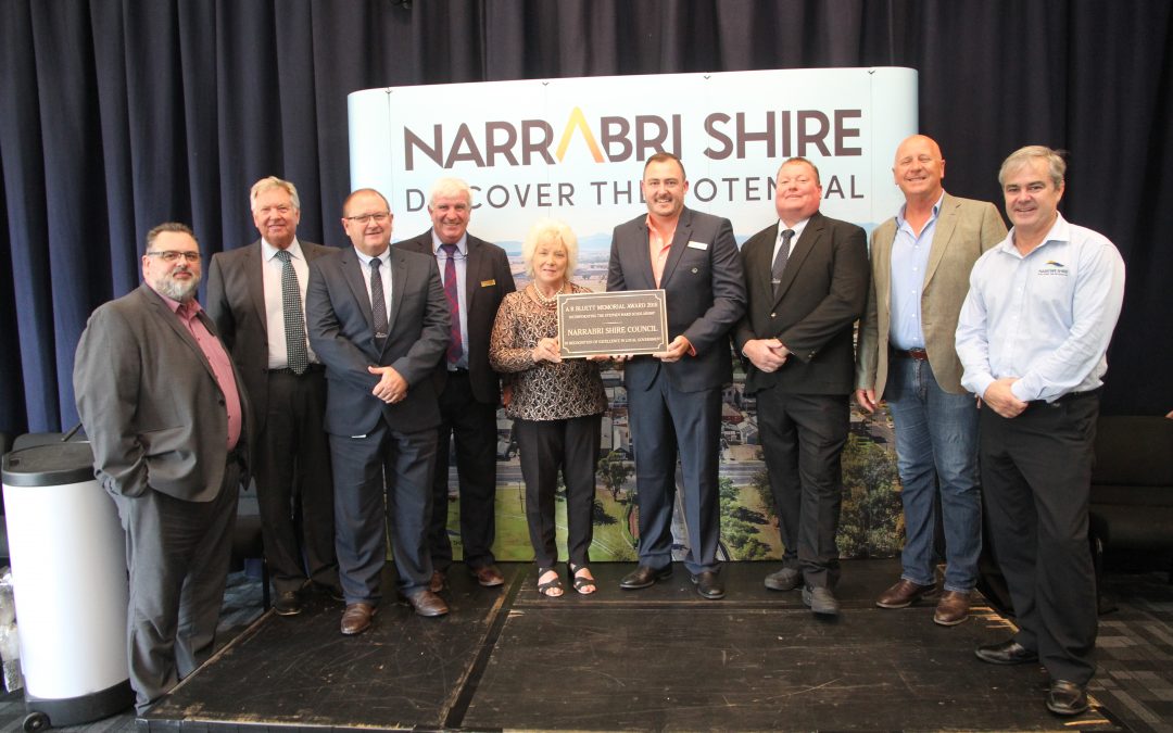Our Council ‘best in NSW’