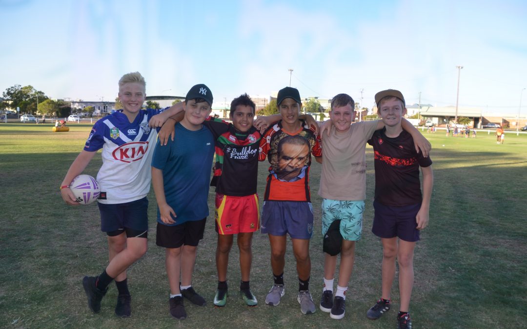 NDJRL sevens season starts