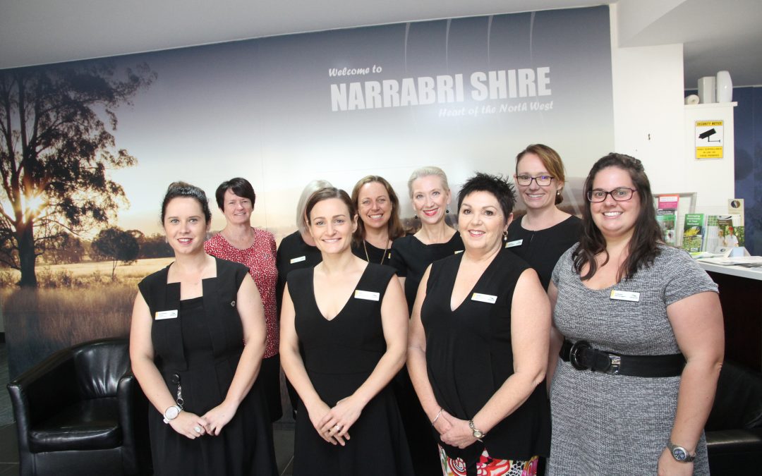 Council launches closer customer service focus