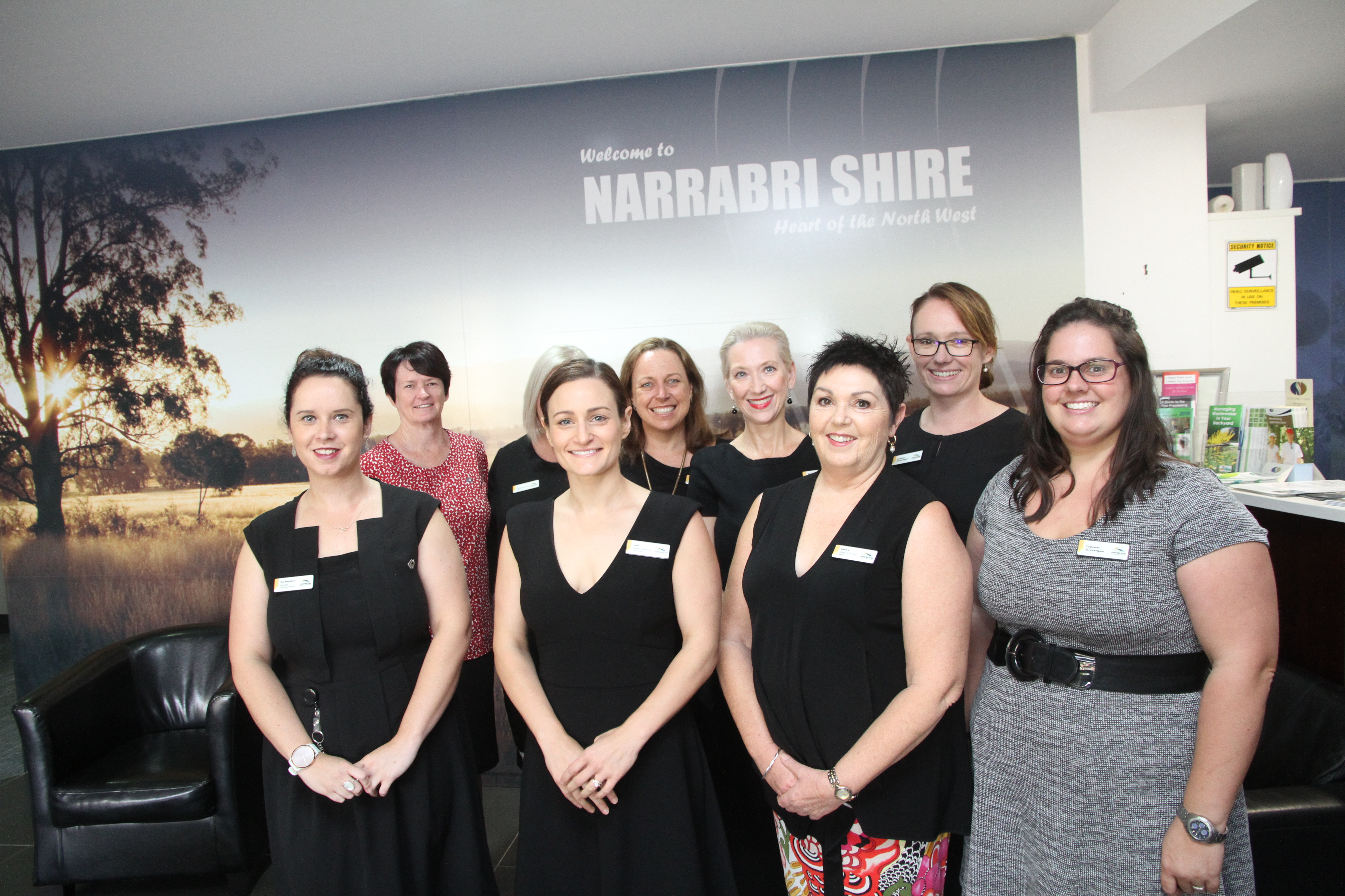 Council launches closer customer service focus