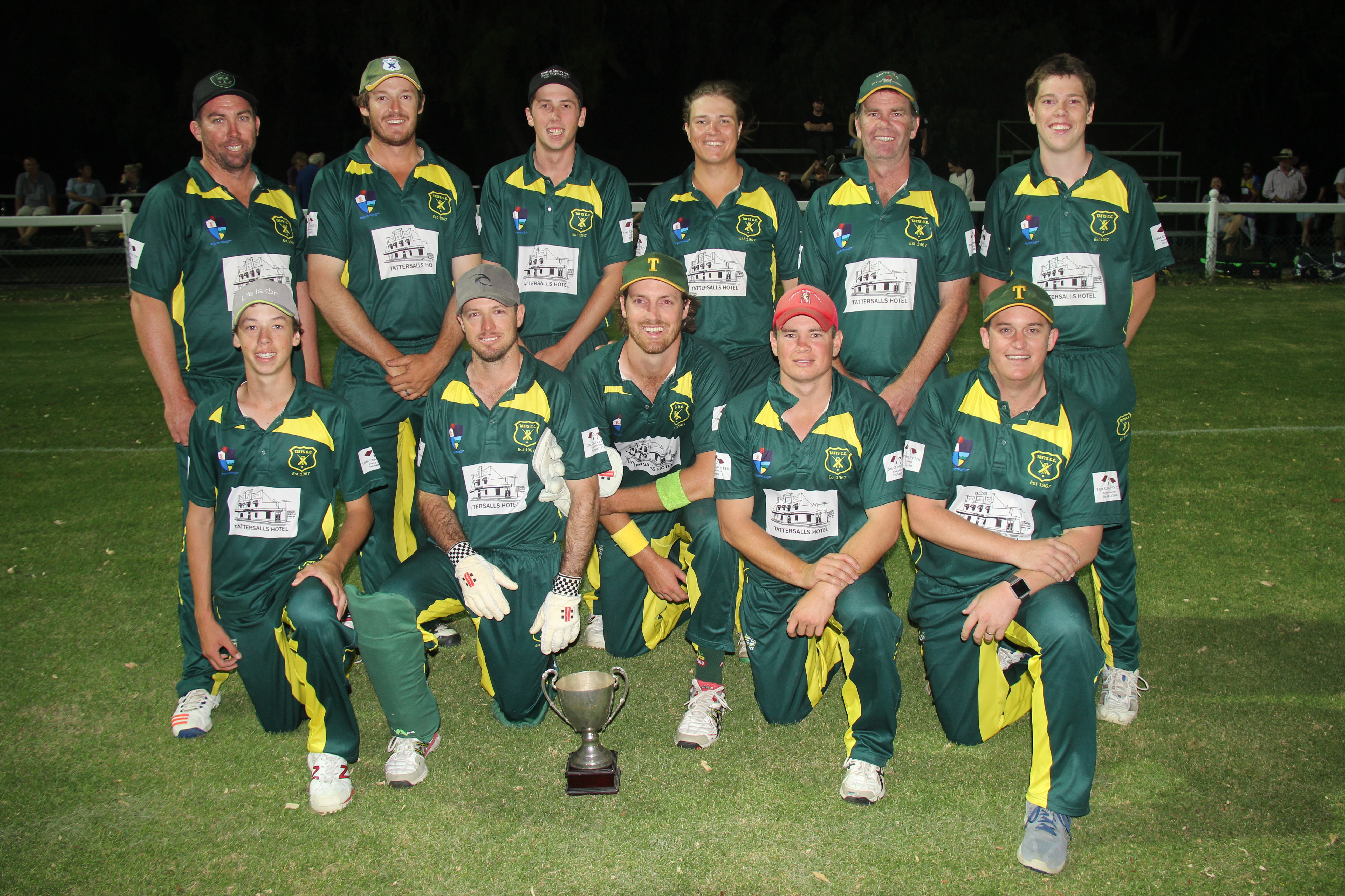 T20 titles on the line on Saturday