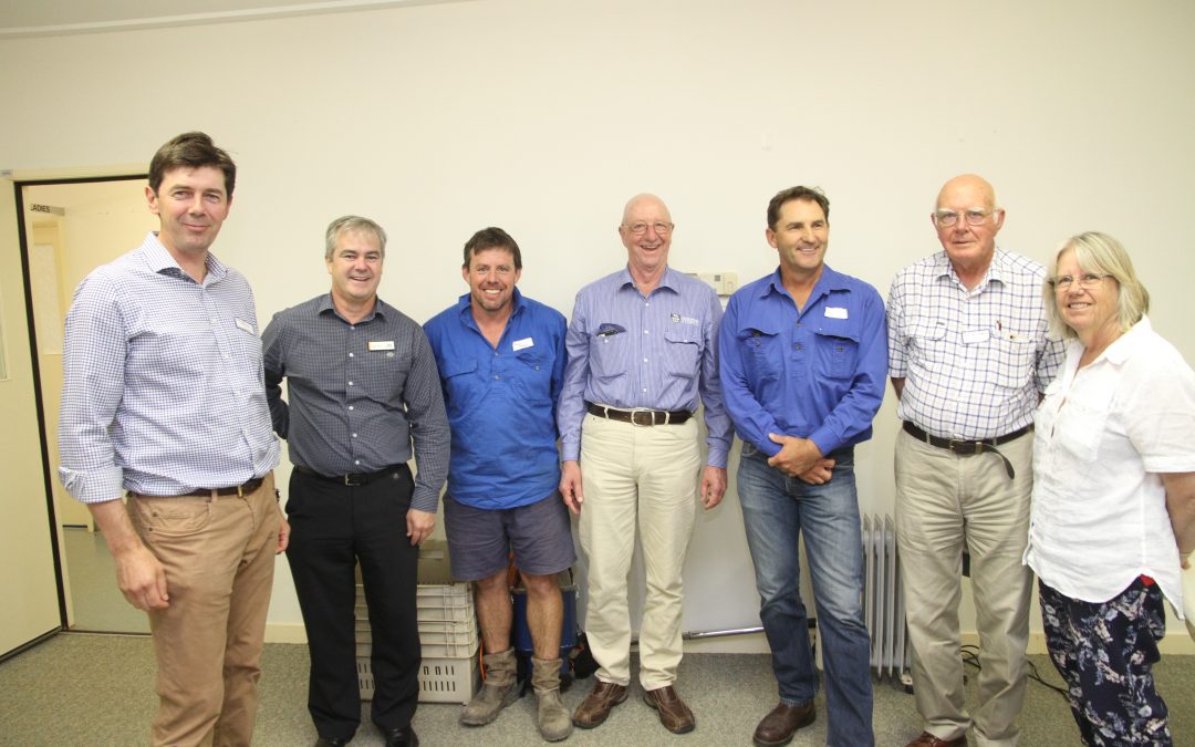 Mustard seed project continues to move ahead