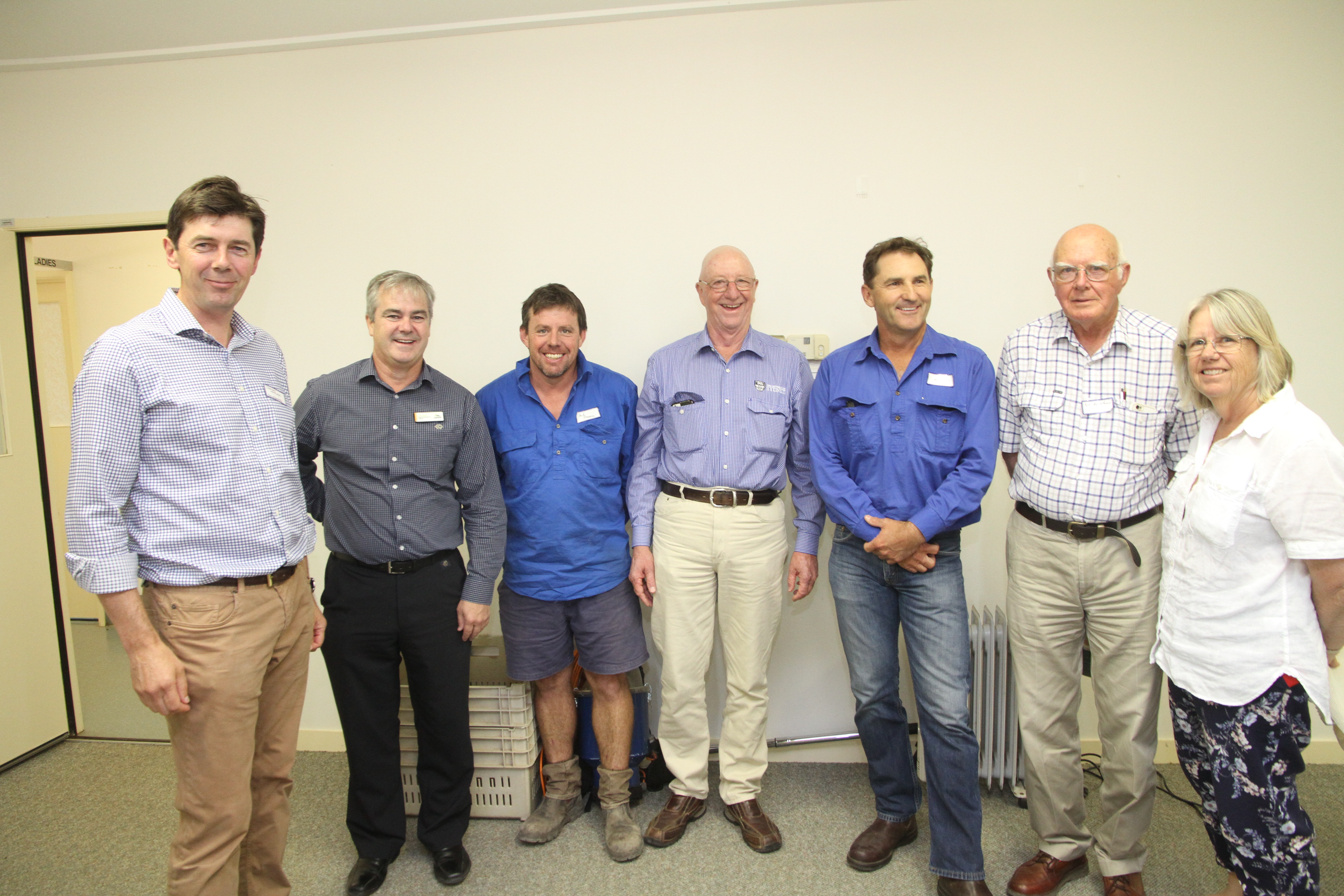 Mustard seed project continues to move ahead