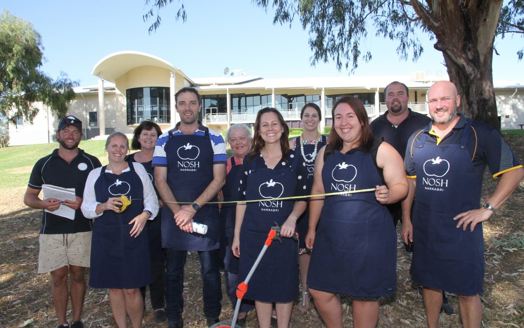 Nosh Narrabri is on again