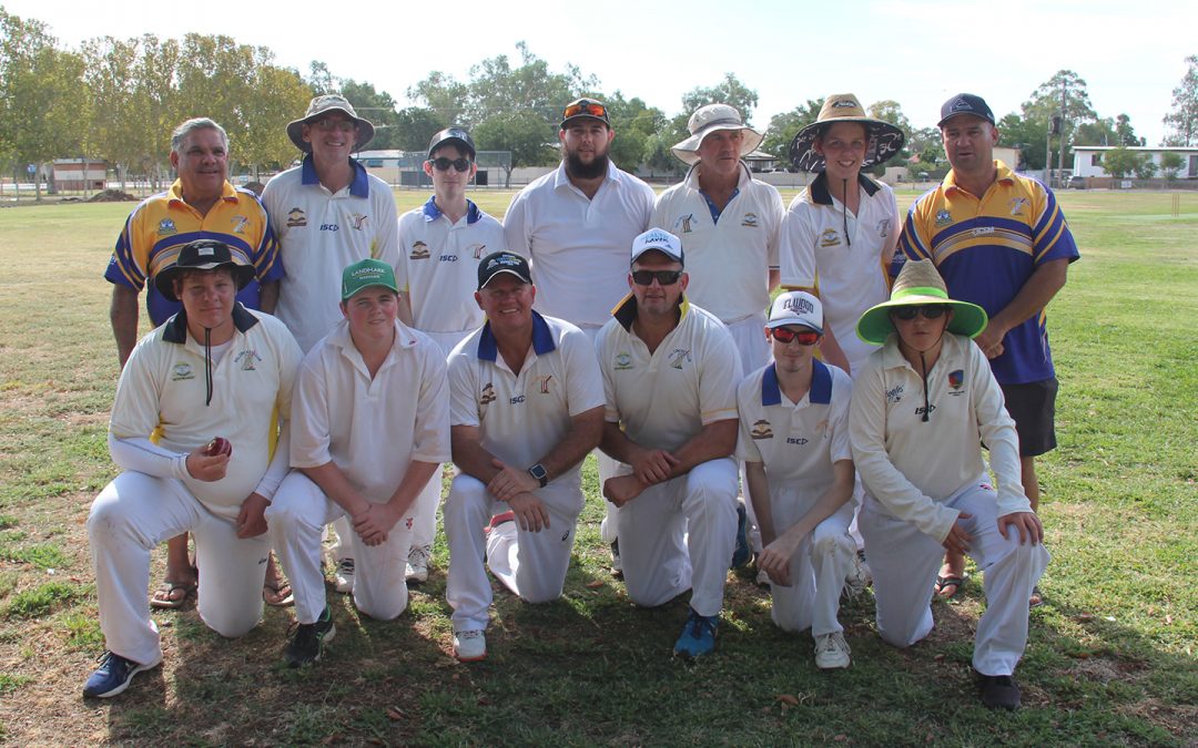 Second grade minor premiers finish on a high
