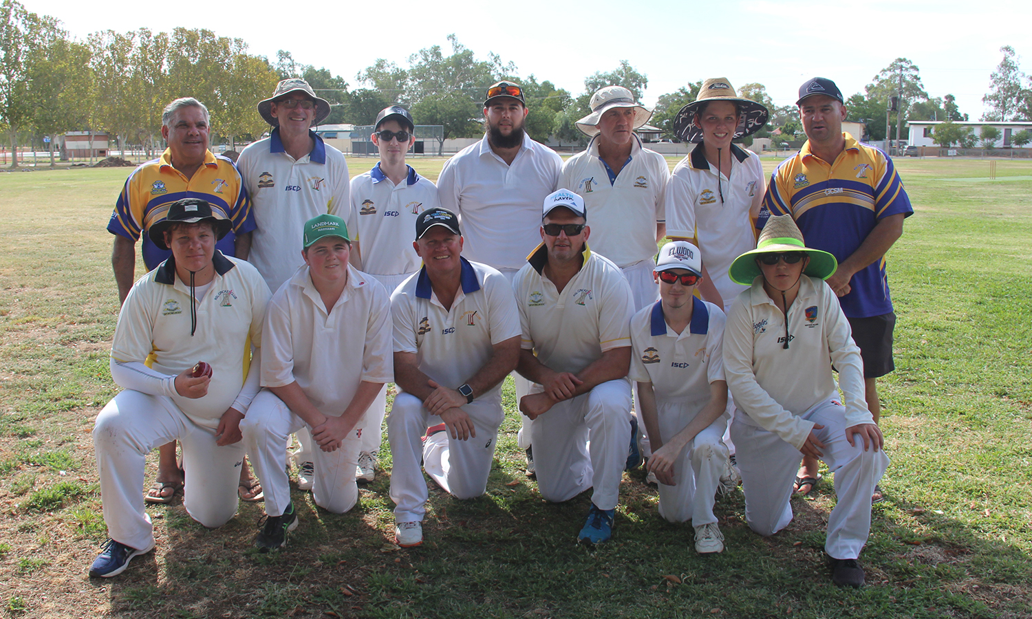 Second grade minor premiers finish on a high