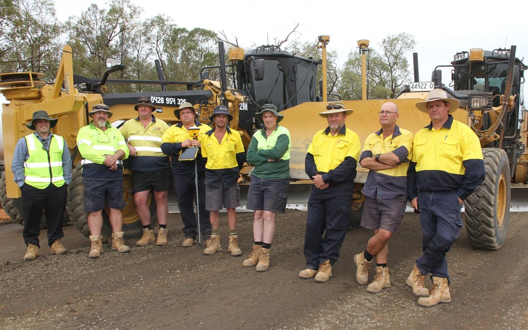 New road an all-council project
