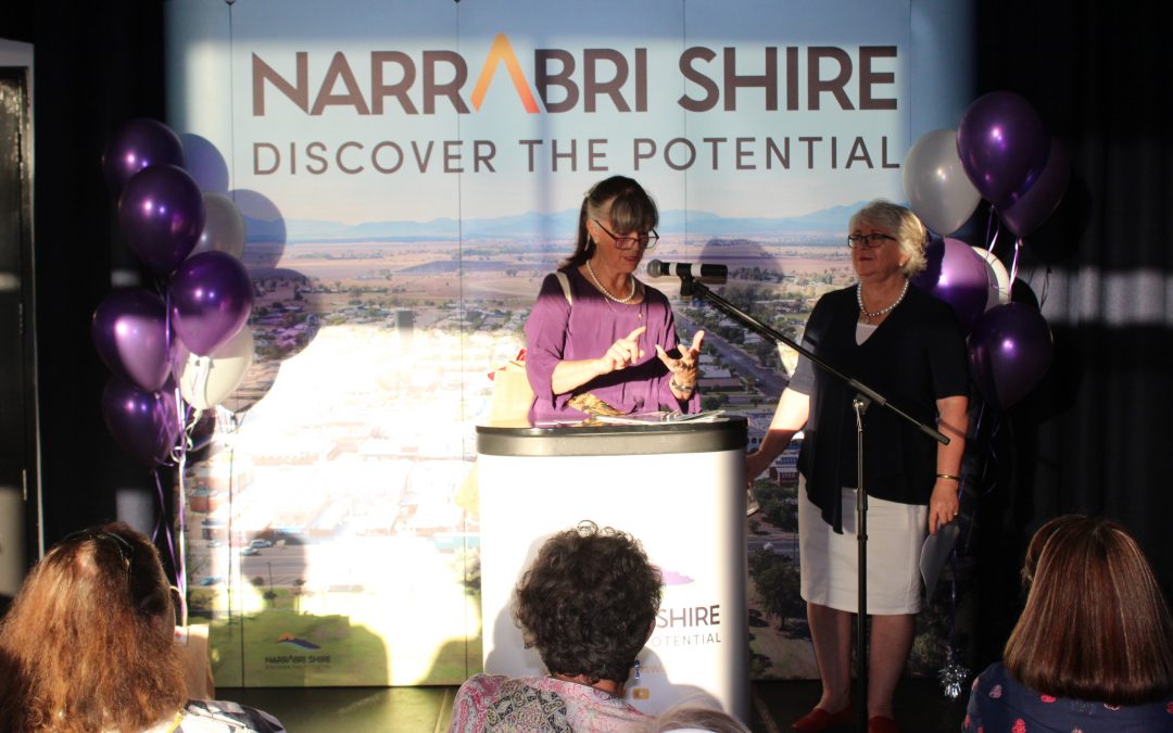 International Women’s Day in Narrabri