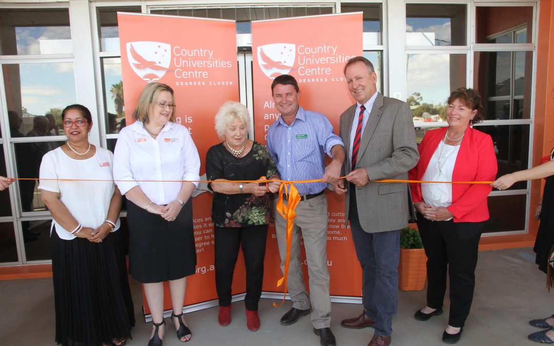 Work begins on Uni Centre