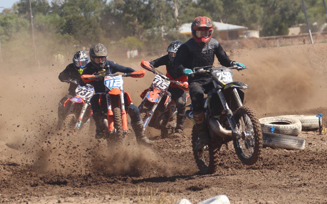Motocross season begins