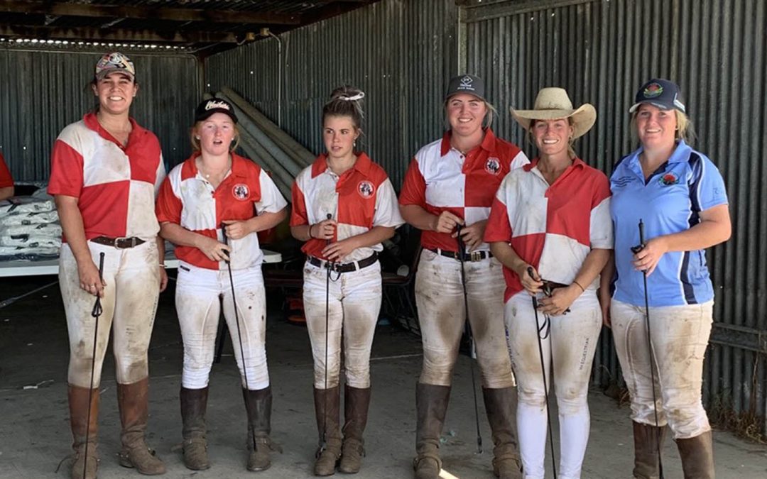 Success at Bunnan Polocrosse Carnival