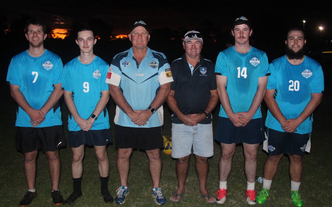 Grand final rematch