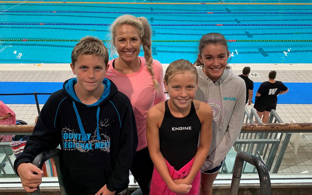 Local trio compete at State Champs