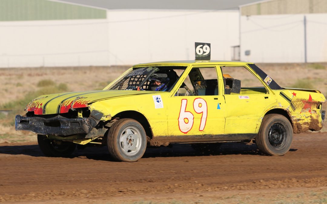 Speedway success
