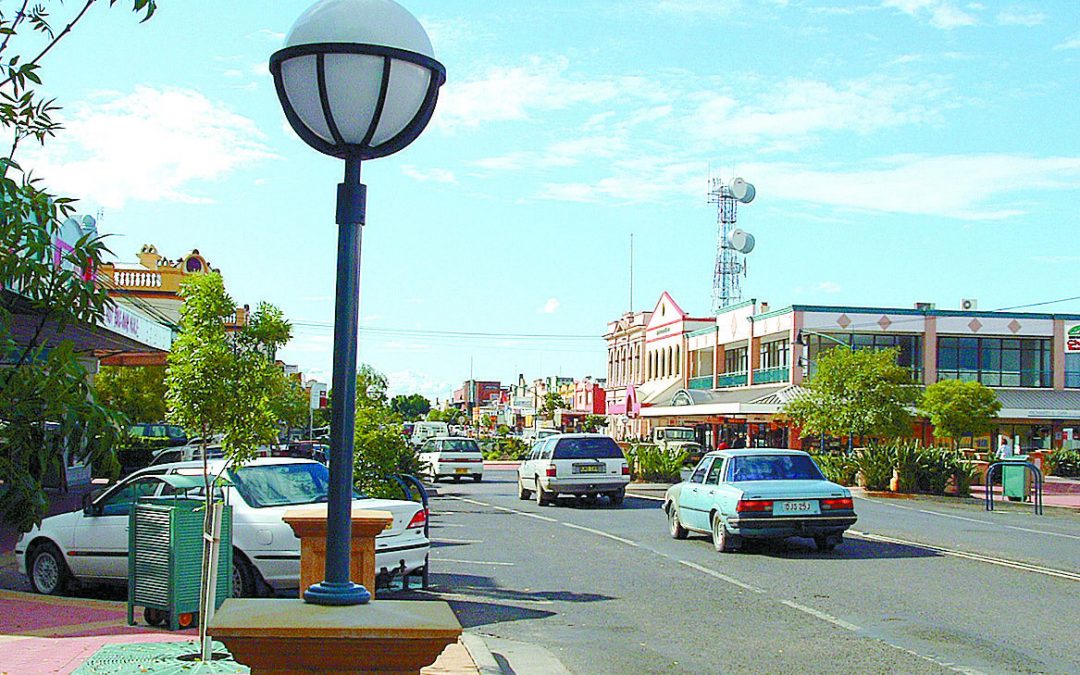 Funds received for CBD  building improvements