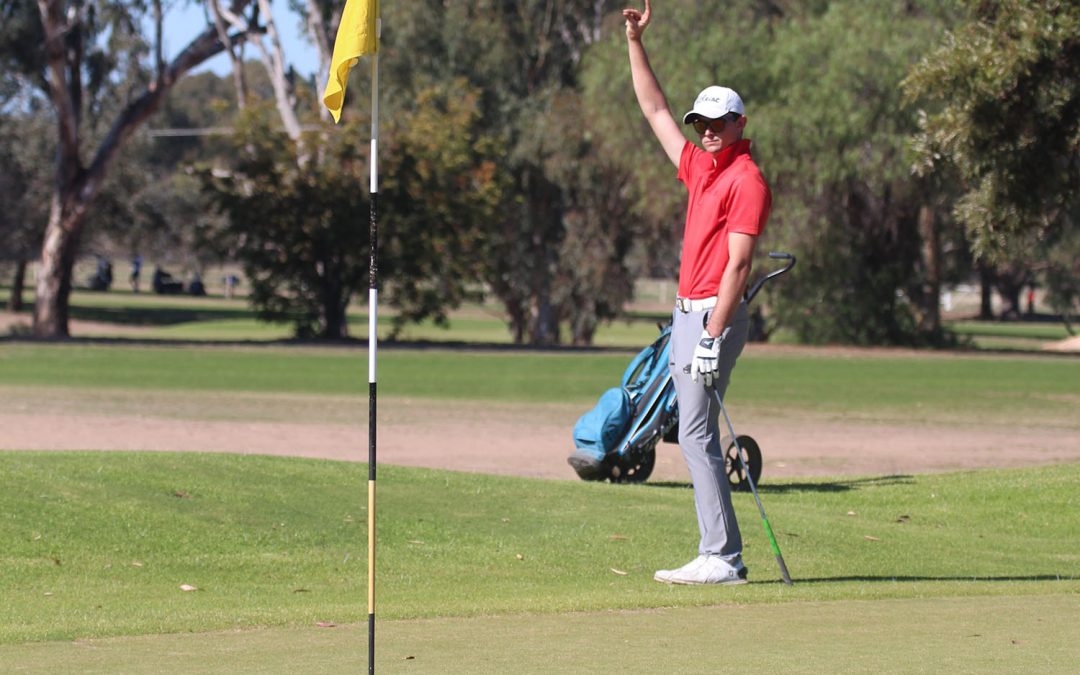 Josh Wilson wins the 2019 Open
