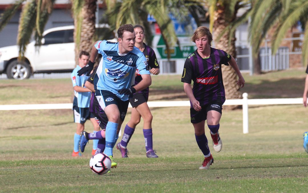 Narrabri FC wins first derby
