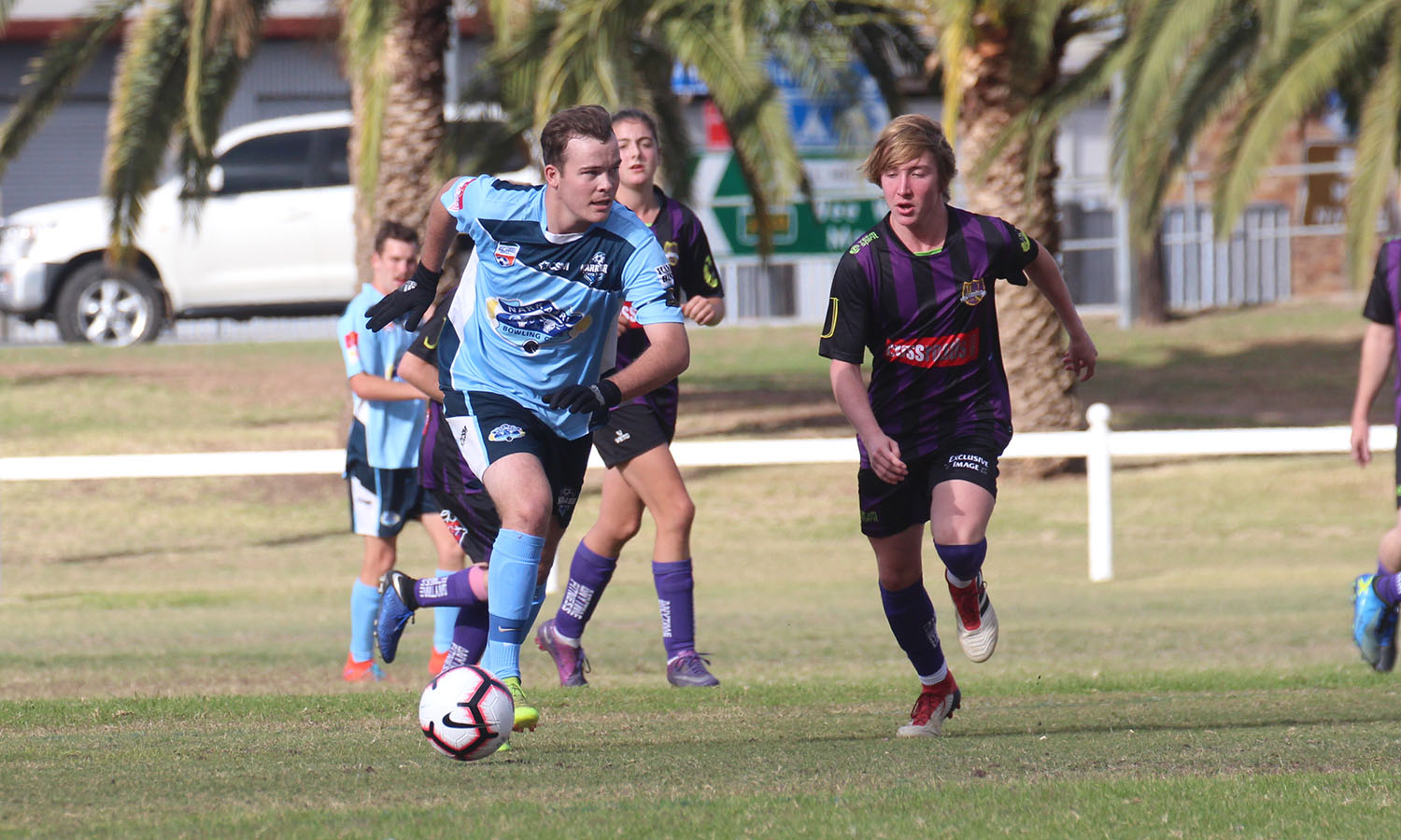 Narrabri FC wins first derby