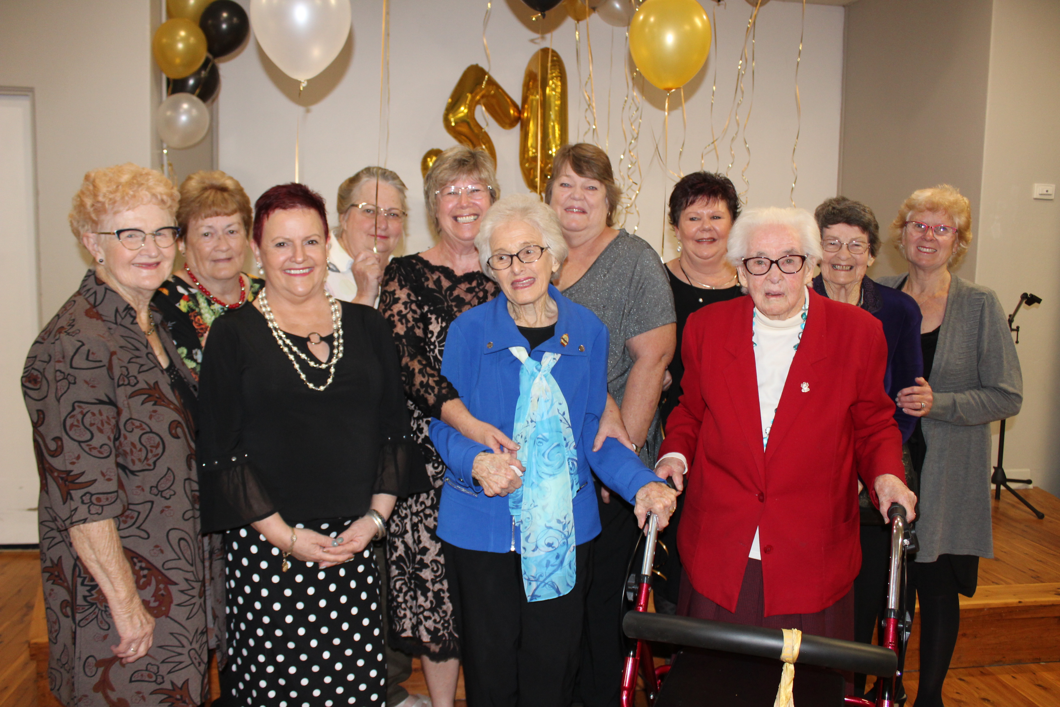 50th anniversary celebrations for Narrabri Meals on Wheels