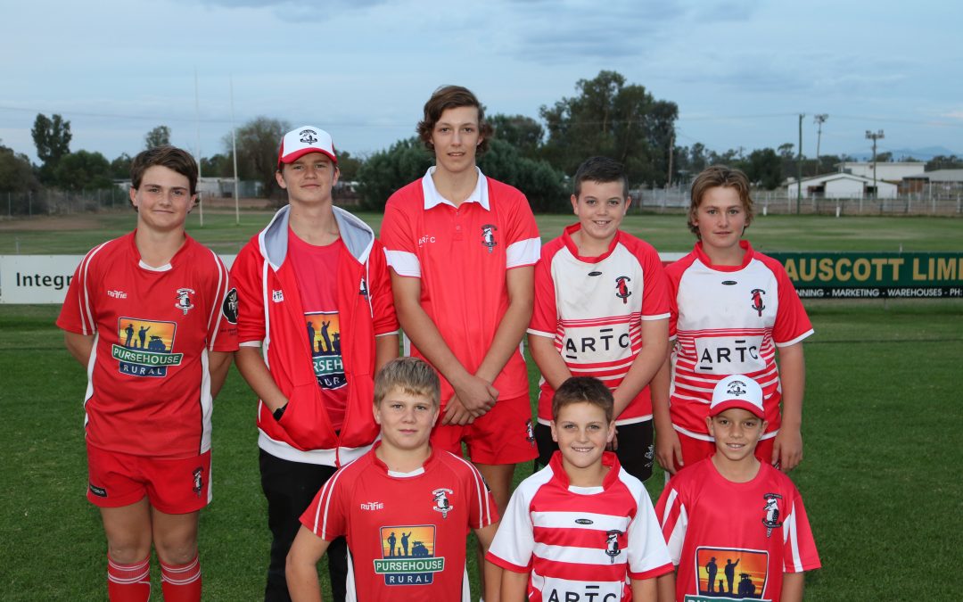 Young Boars make their mark