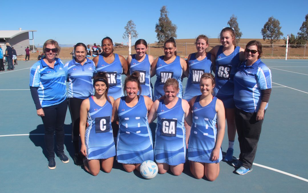NNA grand final glory