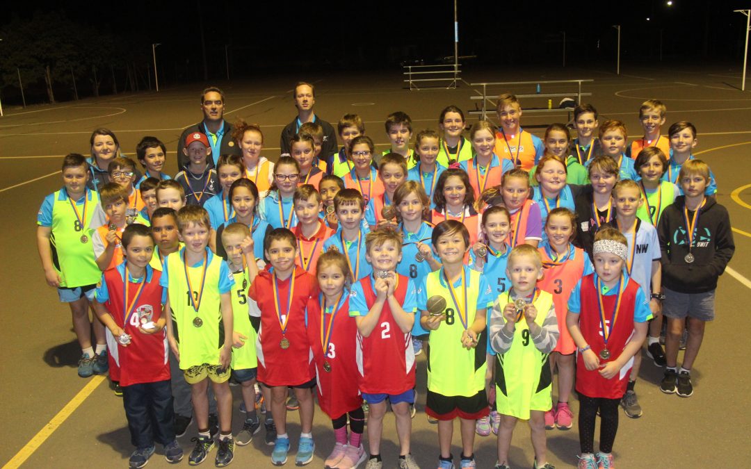 Junior basketball continues to grow