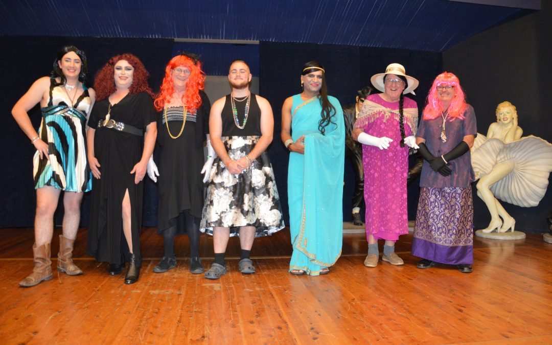 ‘Miss Narrabri Pageant’ was a huge hit