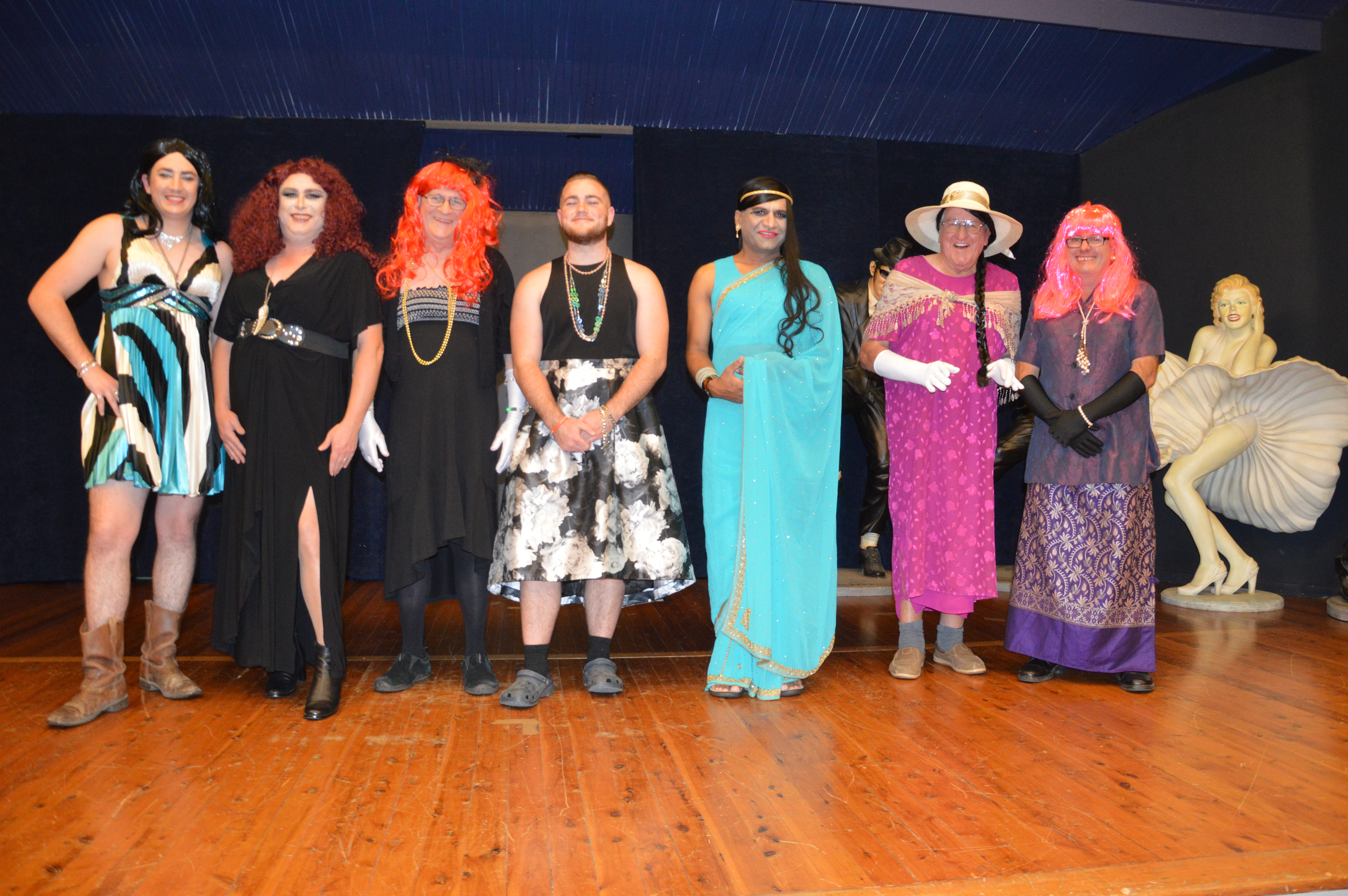 ‘Miss Narrabri Pageant’ was a huge hit