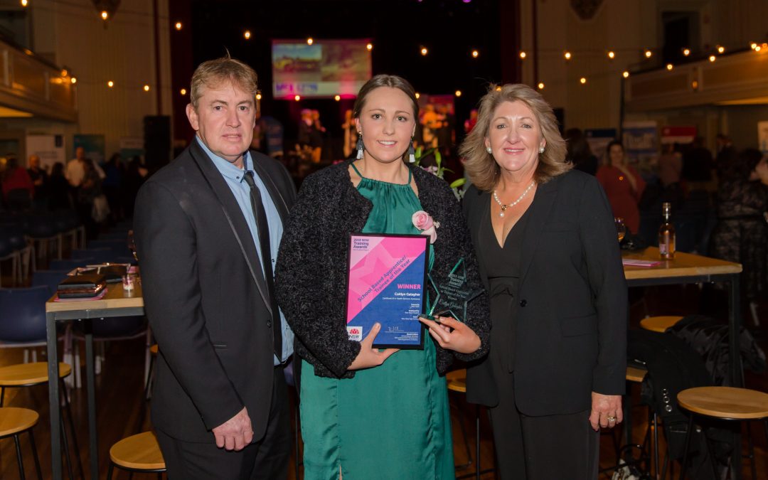 Wee Waa student wins Trainee of the Year award