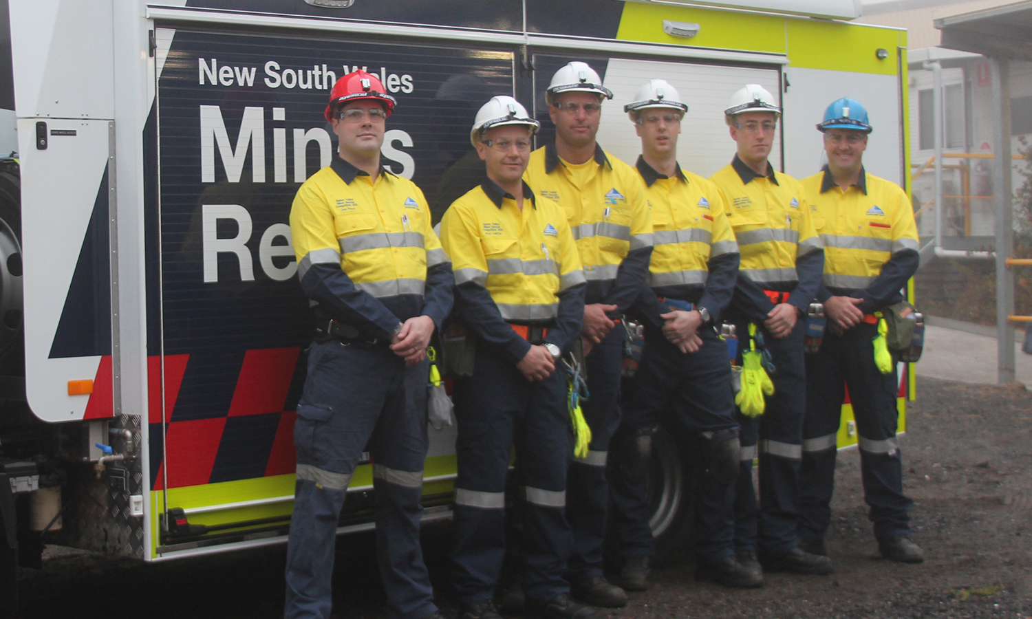 Safety first for Whitehaven