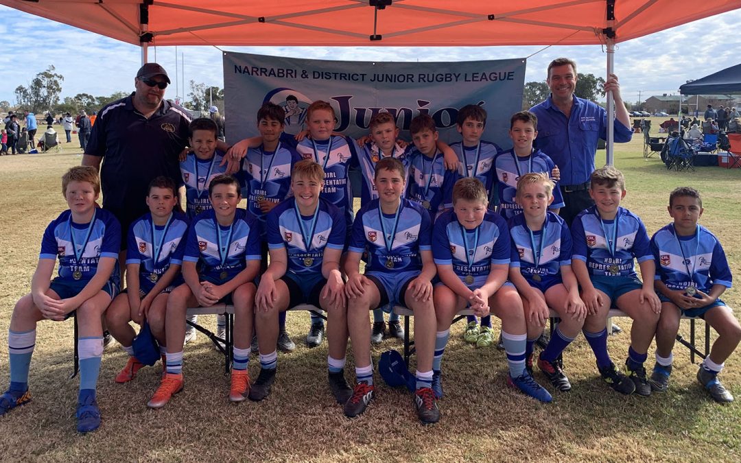 Undefeated champions