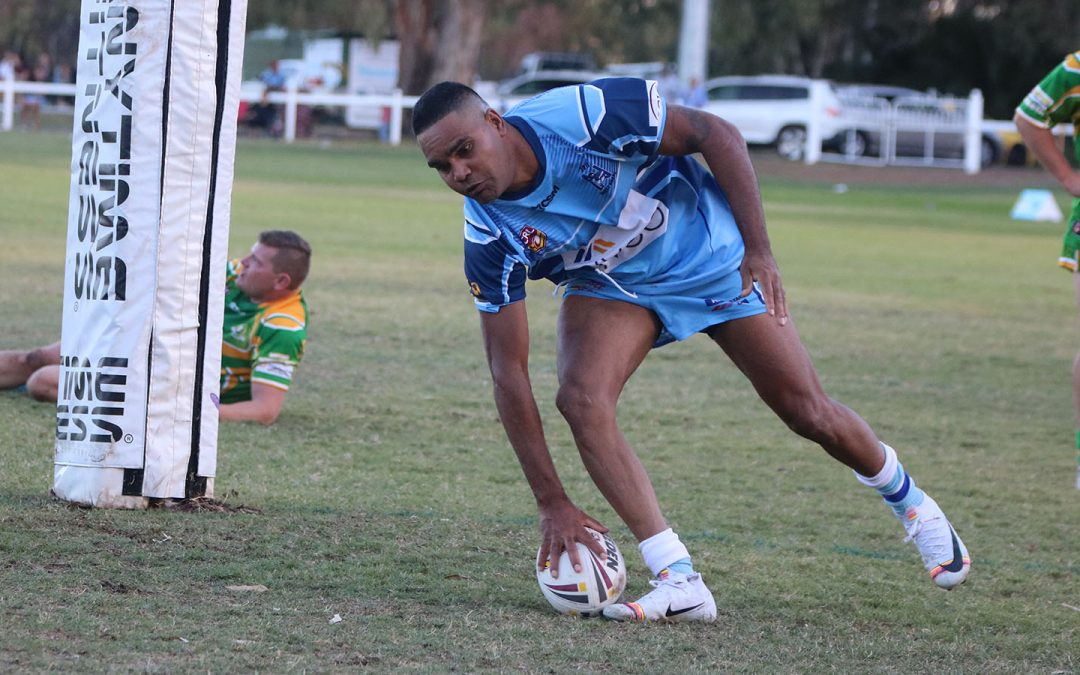 Cochrane continues red-hot form