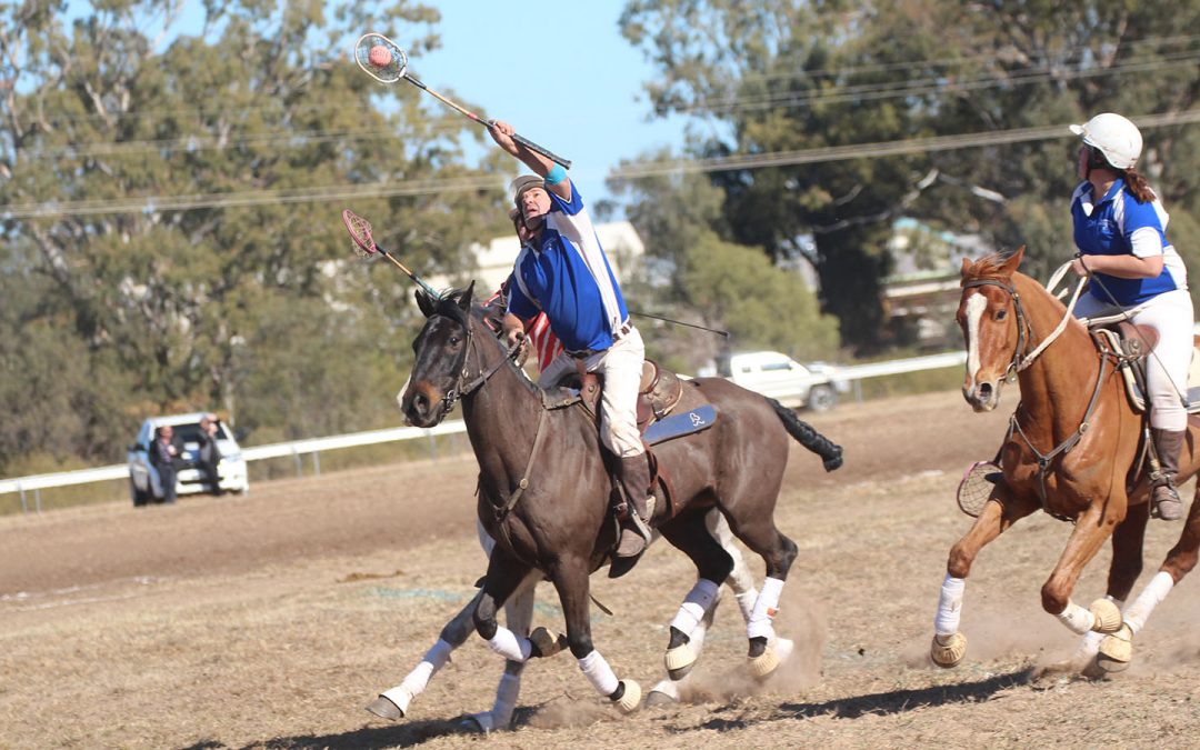 Success at the Narrabri carnival for Cubbaroo