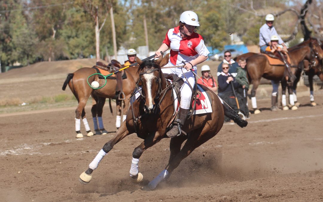 Narrabri wins mixed comp at Cubbaroo carnival