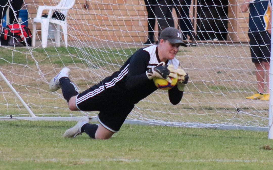 Narrabri FC holds on