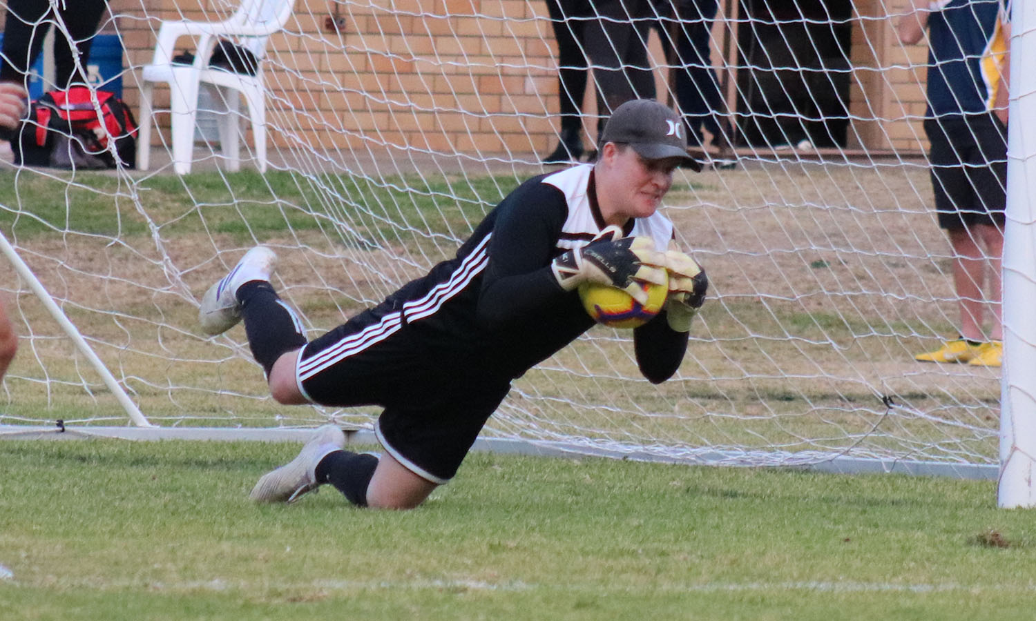 Narrabri FC holds on
