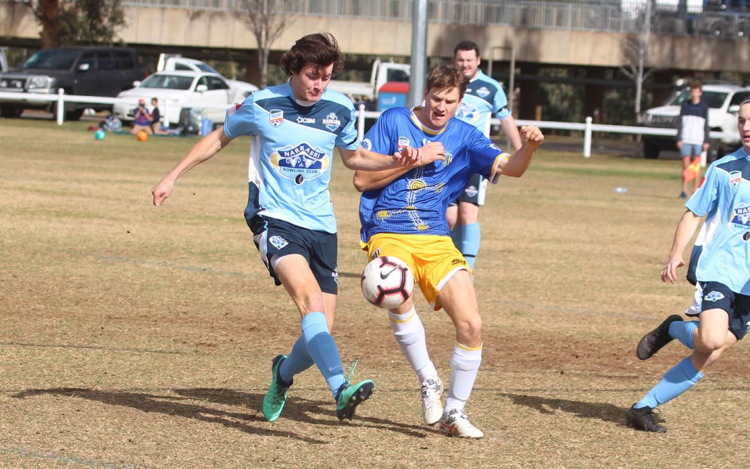 Narrabri FC makes it 10 in a row