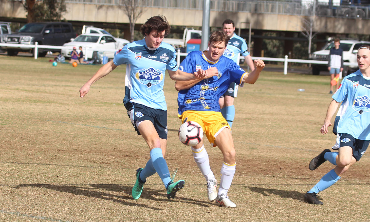 Narrabri FC makes it 10 in a row