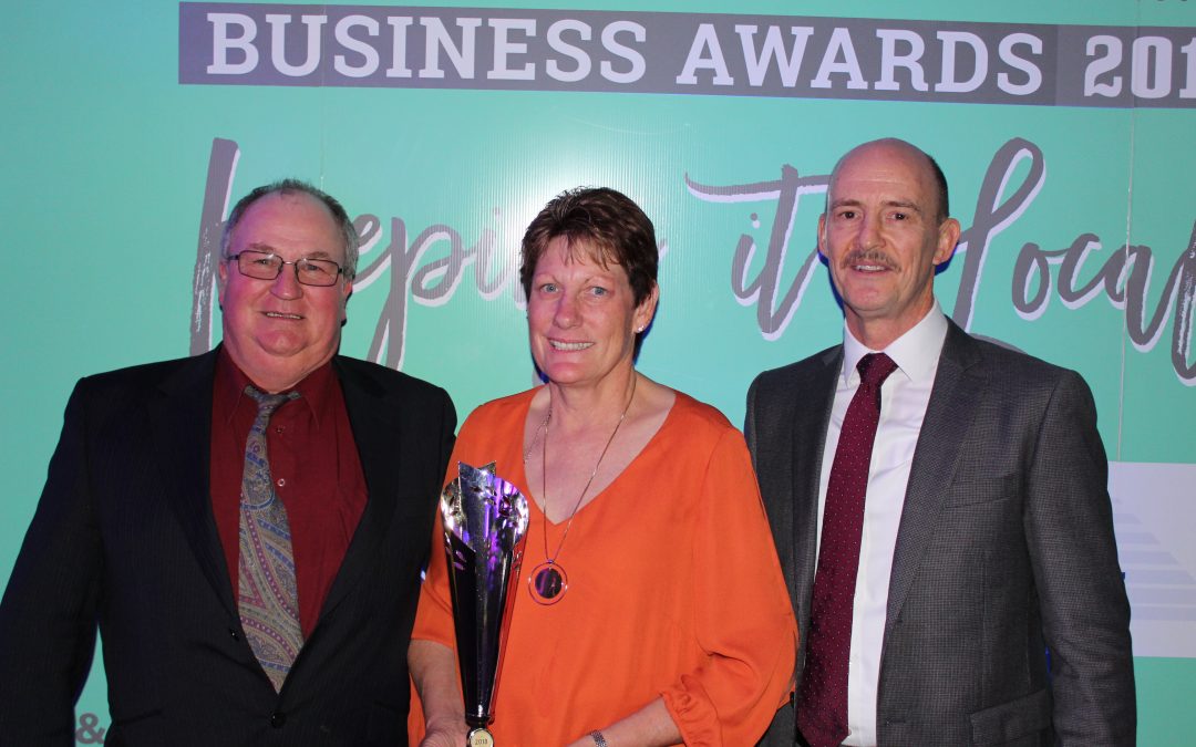 Business awards countdown