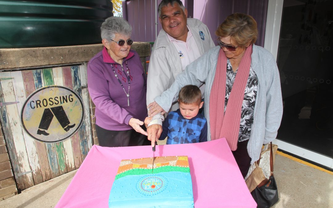Kogil Street Pre school celebrates NAIDOC Week
