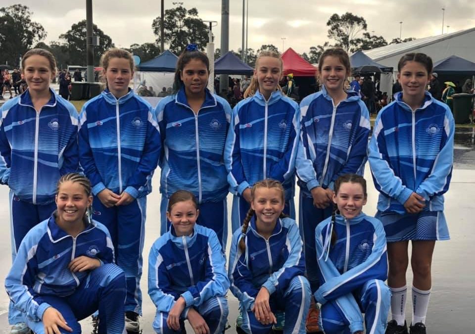 Narrabri’s netball future shines bright