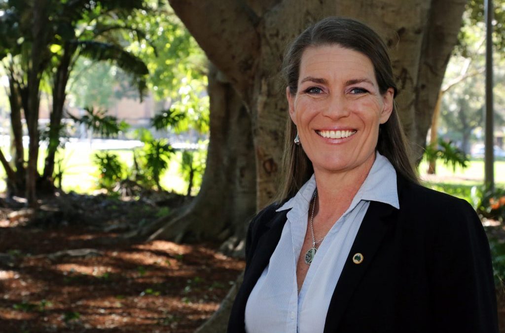 Advocacy for country areas will be new Senator’s priority